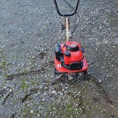 耕運機 管理機 プチな 家庭菜園