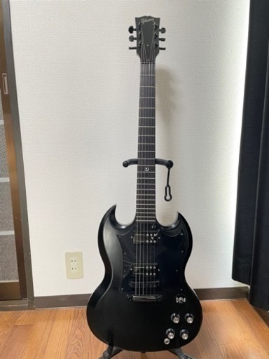 Gibson SG Gothic ケース込み+496R+500T