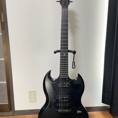 Gibson SG Gothic ケース込み+496R+500T