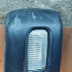 キャンター  純正フロントバンパーASSY ワイド用 29年式