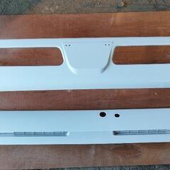 キャンター  純正フロントバンパーASSY ワイド用 29年式