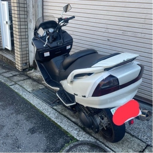 スズキ（SUZUKI） スカイウェイブ250 SUZUKI 250cc 中古 3ヶ月保証 : バイク王通販サービス - 通販 - Yahoo!ショッピング