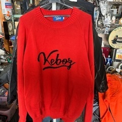 Keboz セーター　XL 美品