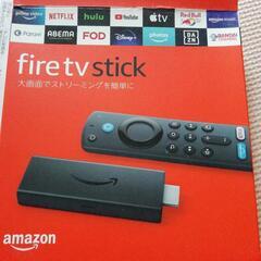 amazon　Fire tv stick(第3世代)