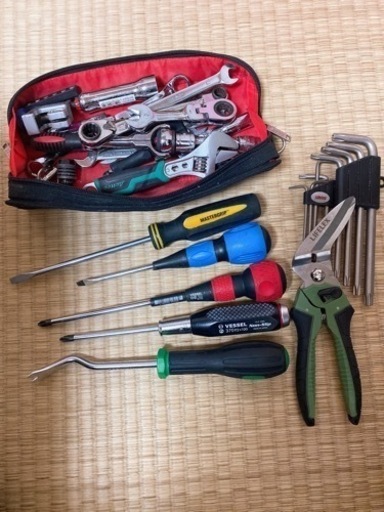 工具　ハンドツール
