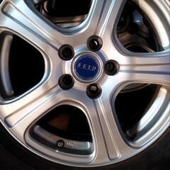 FEIDホイールスタットレスタイヤ付き。