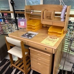 家具 子供用　学習机