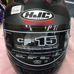 HJC　　バイク フルフェイスヘルメット 　　CS-15　Sサイ...