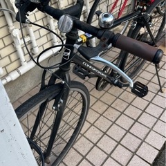 自転車 クロスバイク【お譲り先決定しました】