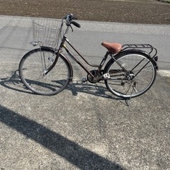 ご購入者決定　マルイシサイクル　自転車　プリンク