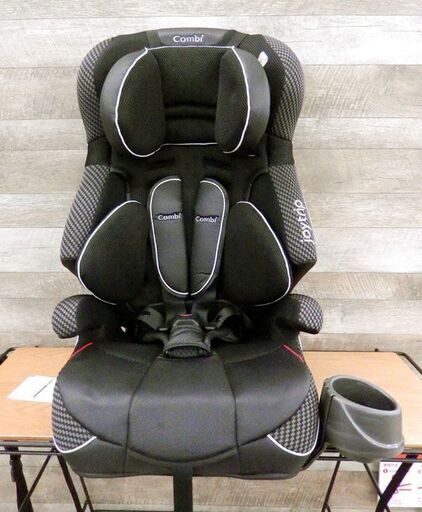 Combi/コンビ チャイルドシート ジョイトリップ エッグショック GC 1歳～11才頃（適応体重9～36kg以下）チャイルド＆ジュニアシート