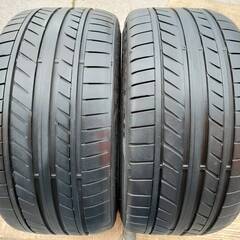 【ネット決済】265/35R18　2本　グッドイヤー　スカイライ...