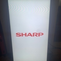 SHARP シャープ49型 インフォメーションディスプレイ 