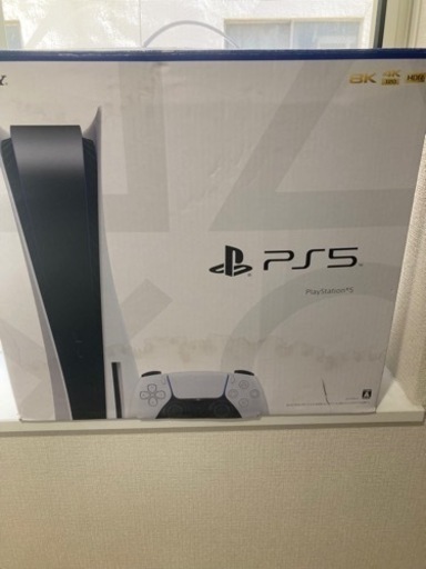 PS5 ディスクエディション