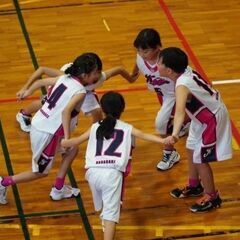バスケ体験会開催🏀（男女）　古賀女子ミニバスケットボールク…