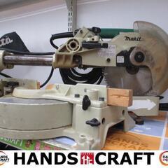 マキタ makita M244 スライドマルノコ 中古品 190mm 【ハンズクラフト宜野湾店】 マキタ makita M244 スライドマルノコ 中古品 190mm 【ハンズクラフト