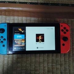 Switch本体売り　完品