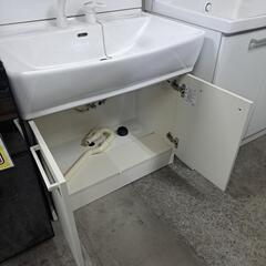 美品 激安 ノーリツ 洗面化粧台 17,600円‼️早い者勝ち‼️