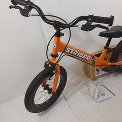 ストライダー14X 　ペダル未使用品　（2.29）