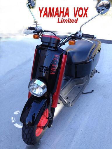 終了しました　大変有難うございました　VOXをよろしくお願いしますLimited 1000台特別生産車