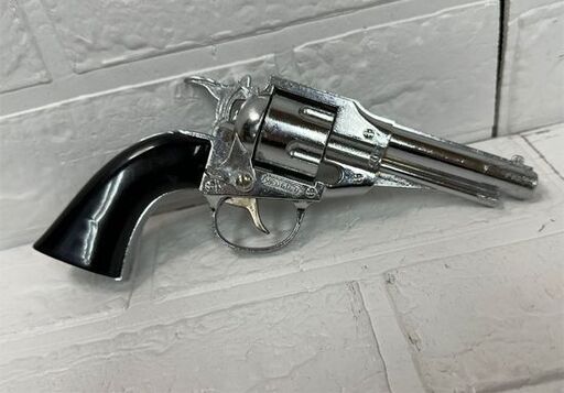 ☆米国製 Hubley REMINGTON 36 PAT.No.2944358 キャップガン ヒューブレイ レミントン モデルガン トイガン USA 現状品☆ 札幌市白石区 白石店