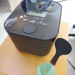 ZOJIRUSHI　２０２２年　高級炊飯器　IH　５合炊き