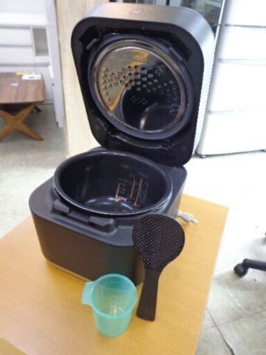 ZOJIRUSHI 2022年 高級炊飯器 IH 5合炊き - 炊飯器 