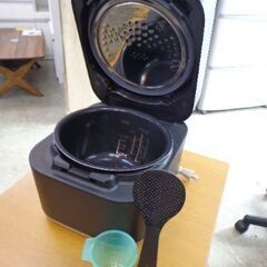 ZOJIRUSHI　２０２２年　高級炊飯器　IH　５合炊き