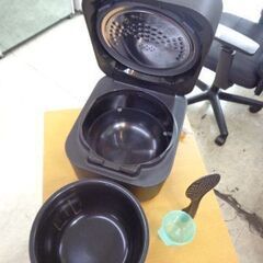 ZOJIRUSHI　２０２２年　高級炊飯器　IH　５合炊き