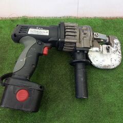 泉精機 IZUMI IS-MP15L コードレスパンチャー【野田愛宕店】【店頭取引限定】【中古】管理番号：ITH3S69HF70C