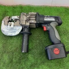 泉精機 IZUMI IS-MP15L コードレスパンチャー【野田愛宕店】【店頭取引限定】【中古】管理番号：ITH3S69HF70C