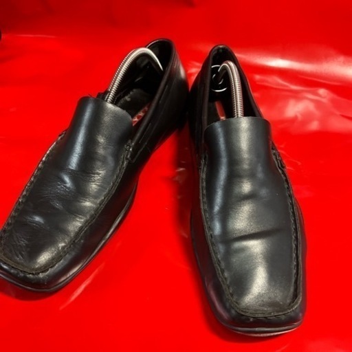 ☆中古☆PRADA シューズ　スリッポン　41(25.5センチ)