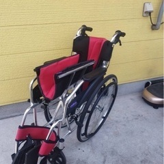 ✨激安価格✨6月末まで2万⚠️カドクラ車椅子‼️定価8万