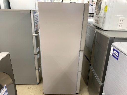 3ドア冷蔵庫 HITACHI 日立 (HITACHI) 2018年製 315L 3ドア 冷凍冷蔵庫