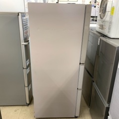 3ドア冷蔵庫　HITACHI