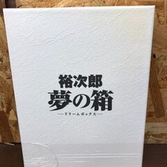 【391】DVD 裕次郎 夢の箱