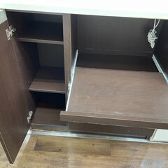 テクノコンセプトのキッチンカウンターのご紹介！【トレファク入間24-03】