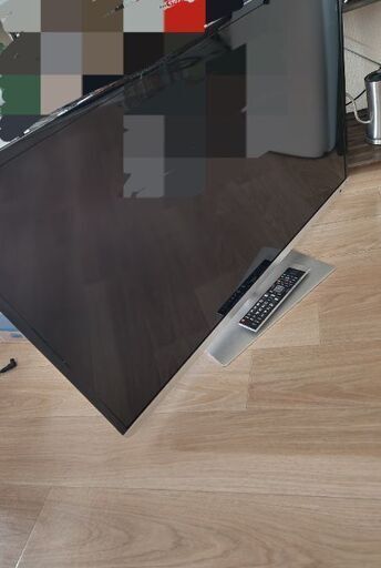 TOSHIBA　REGZA40J7テレビ