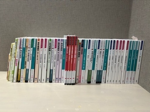 東亜看護学院　教科書一式（46冊）　2022年購入