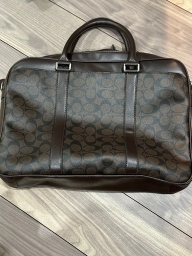 coach ブリーフケース