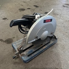 ☆中古☆RYOBI☆高速カッター☆切断機☆C-12NA☆100v...