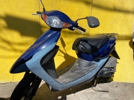 セル始動❗️交換部品2.5万以上⭐️スマートDIO ホンダ⭐️燃費良く静か❗️原付　スクーター　50cc