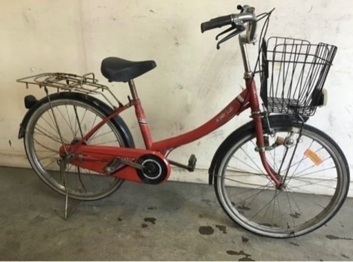 135□岐阜発　△ 昭和レトロ / Zvest Coast / 自転車 / アンティーク / 23.5inch / 傷汚れ有り / サビ有り / 現状品　R5.4/9□