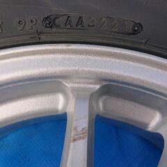 ノーマルタイヤ4本セット