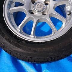 ノーマルタイヤ4本セット