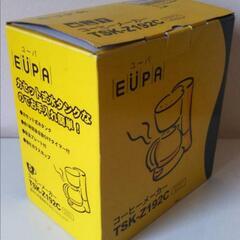 値下げ　EUPA　コーヒーメーカー　TSK‐Z192C　0.52L　