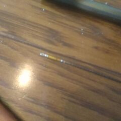 激レア ダイワ 六華仙 17尺 へら竿