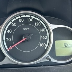 群馬 車検あり H23年 デミオ 92000km DE3FS 2WD 車検令和6年7月