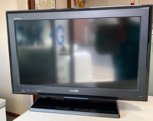 【RKGTV-52】特価！SONY/26型液晶テレビ/KDL-26J5/中古品/2009年製