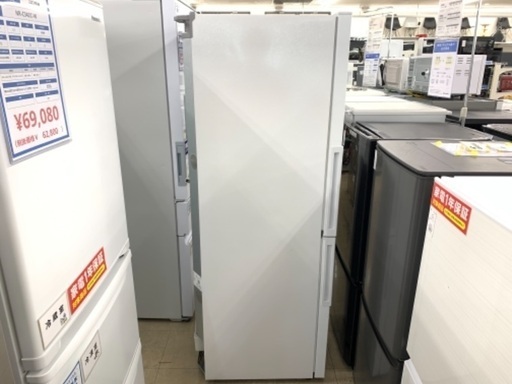 2ドア冷蔵庫 SHARP - 冷蔵庫 